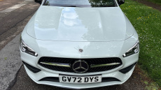 Mercedes-Benz CLA 200 AMG Line Executive 4dr Tip Auto Petrol Saloon